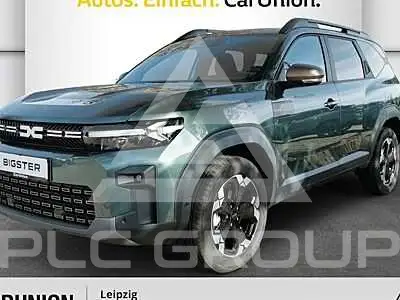 2026 Dacia Bigster