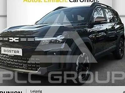2026 Dacia Bigster