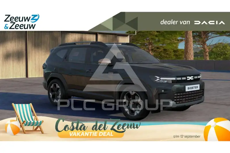 2026 Dacia Bigster