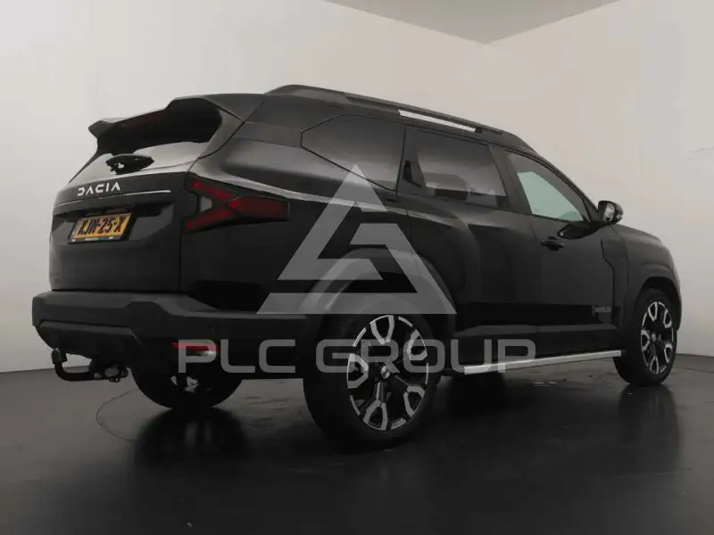 2026 Dacia Bigster