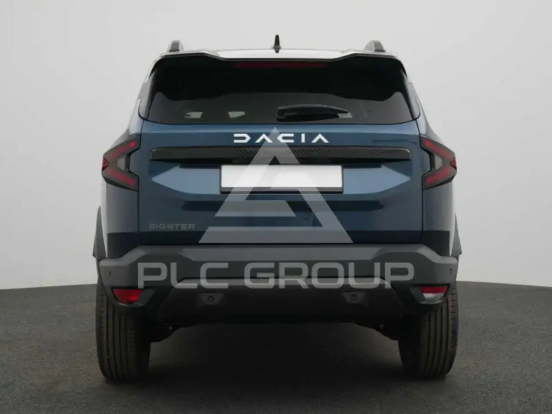 2026 Dacia Bigster