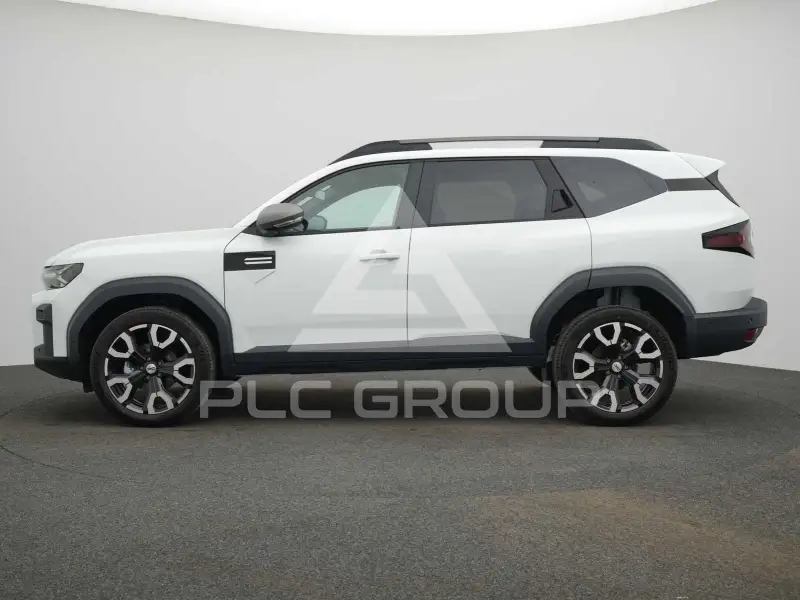 2026 Dacia Bigster