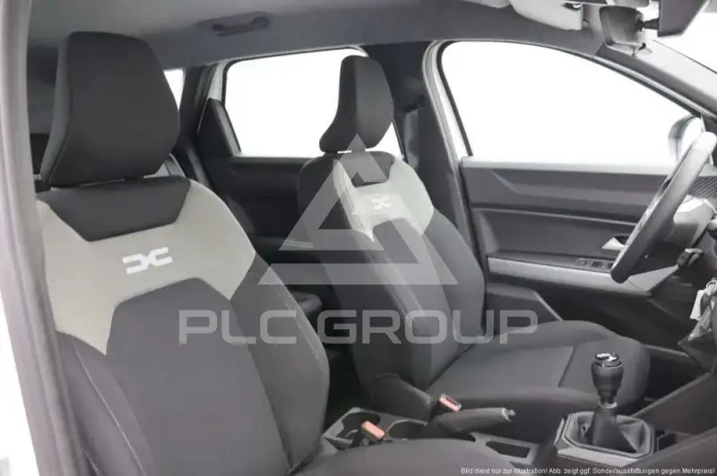 2026 Dacia Bigster