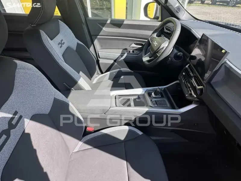 2026 Dacia Bigster