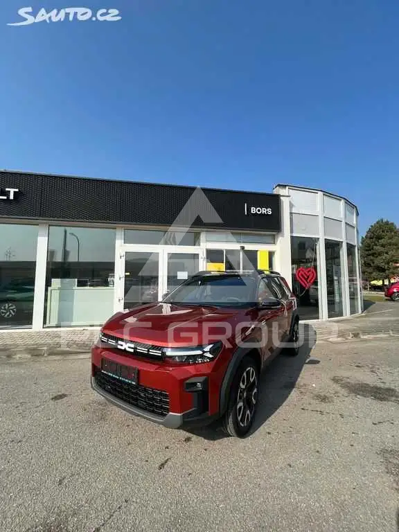 2026 Dacia Bigster