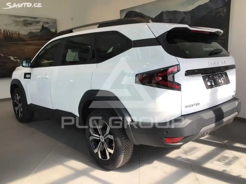 2026 Dacia Bigster