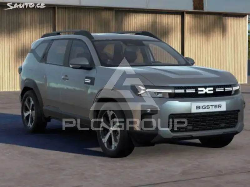 2026 Dacia Bigster