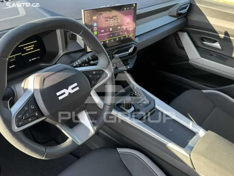 2026 Dacia Bigster
