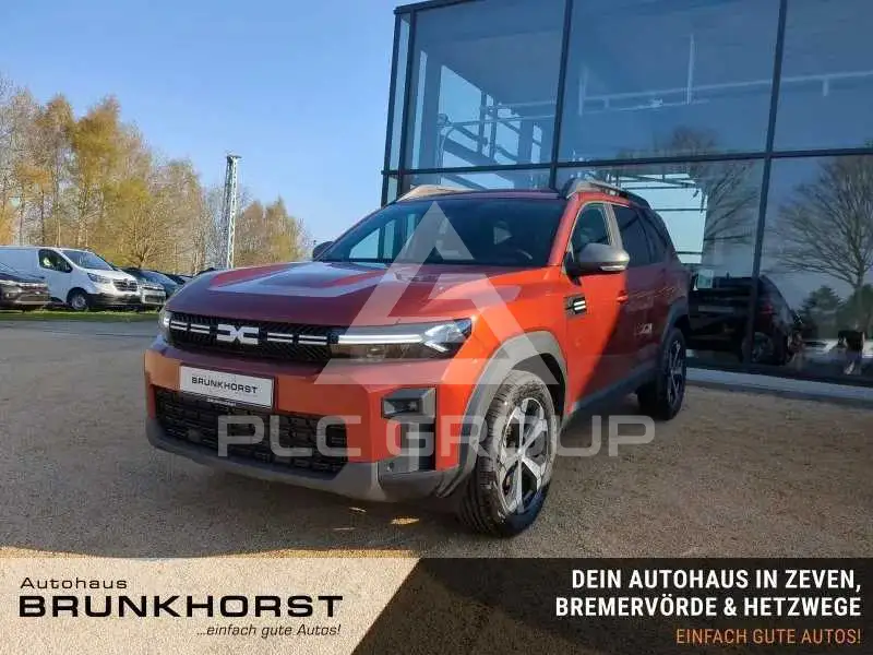 2026 Dacia Bigster
