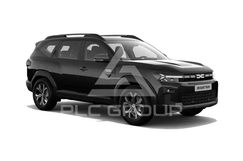 2026 Dacia Bigster