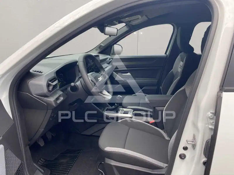 2026 Dacia Bigster