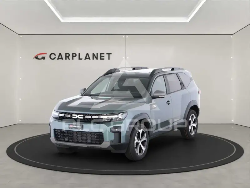 2026 Dacia Bigster
