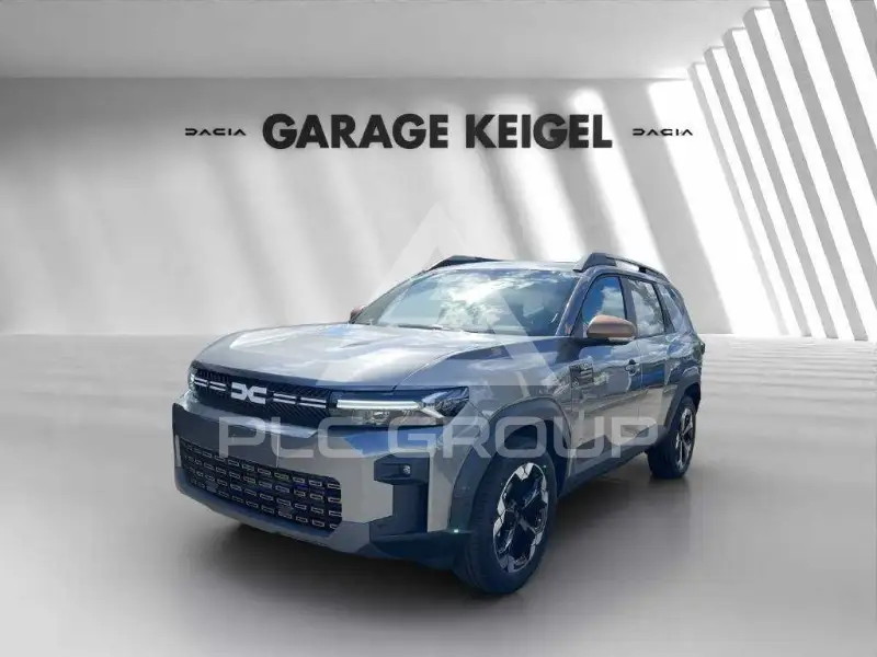 2026 Dacia Bigster