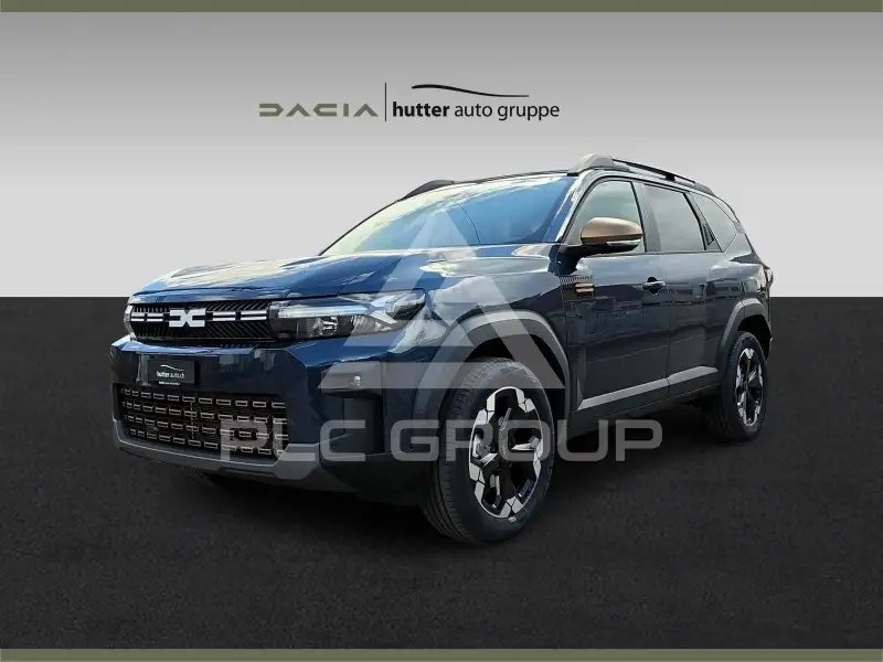 2026 Dacia Bigster