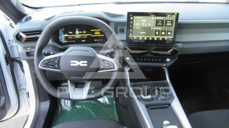 2026 Dacia Bigster