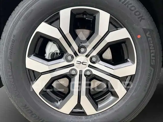 2026 Dacia Bigster