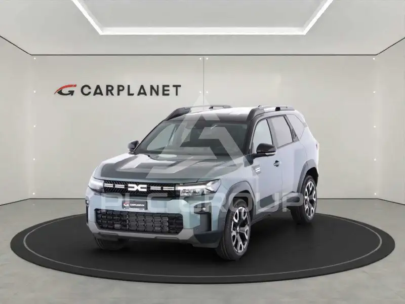 2026 Dacia Bigster