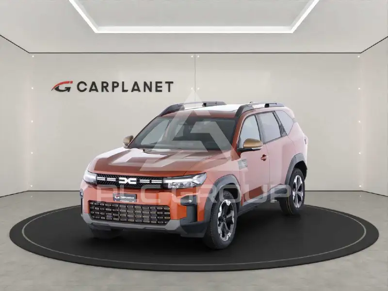 2026 Dacia Bigster