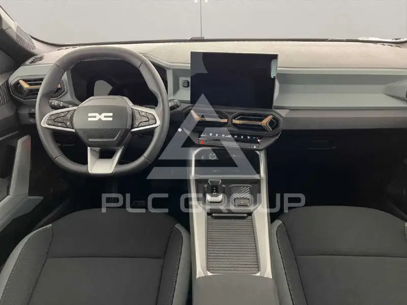 2026 Dacia Bigster