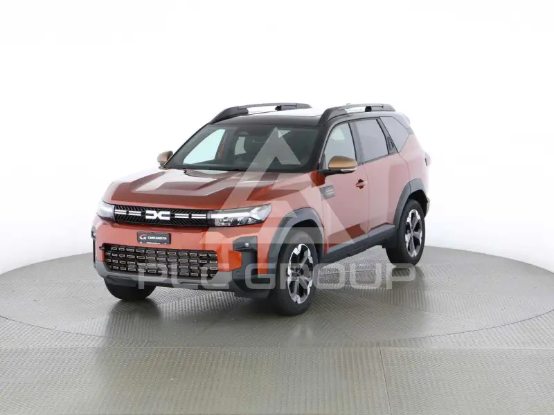 2026 Dacia Bigster