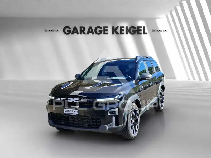 2026 Dacia Bigster