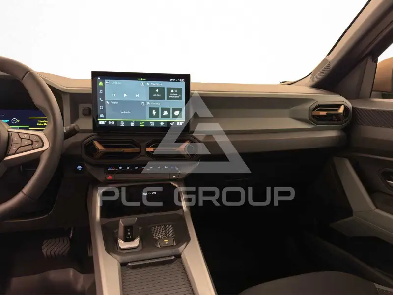 2026 Dacia Bigster