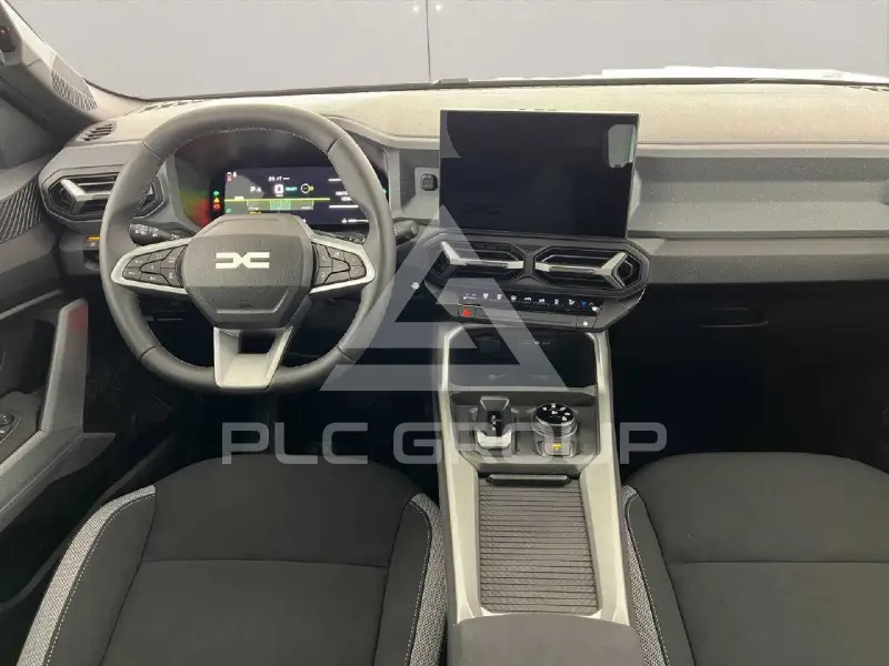 2026 Dacia Bigster