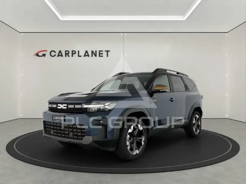 2026 Dacia Bigster
