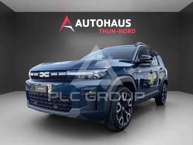 2026 Dacia Bigster