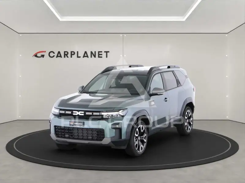 2026 Dacia Bigster