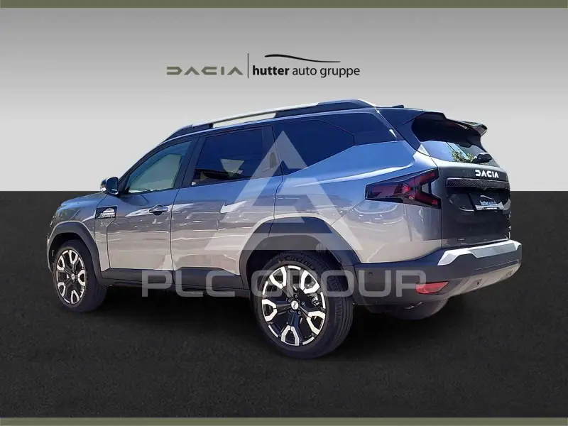 2026 Dacia Bigster