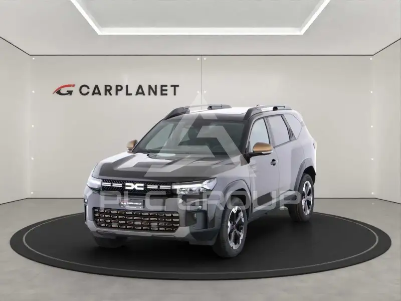 2026 Dacia Bigster