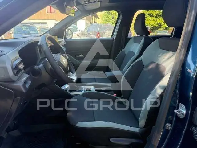 2026 Dacia Bigster