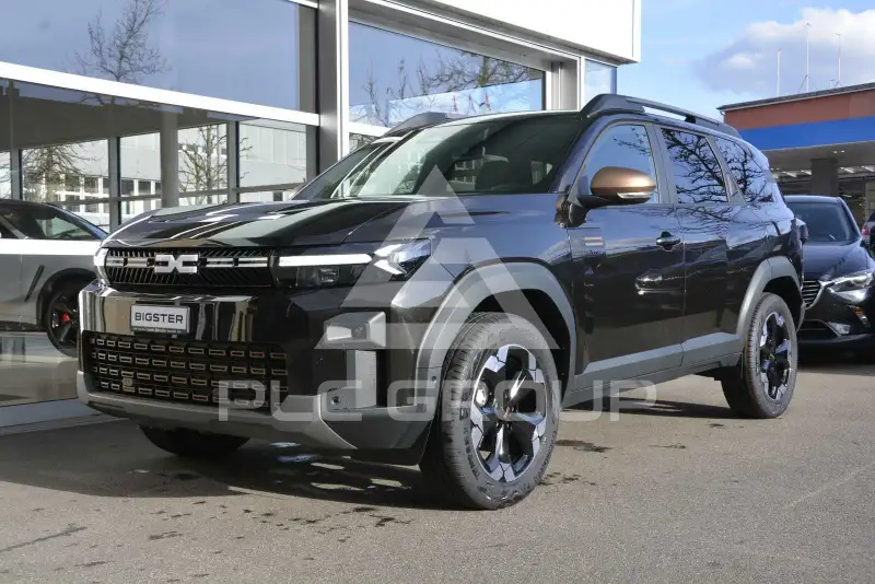 2026 Dacia Bigster