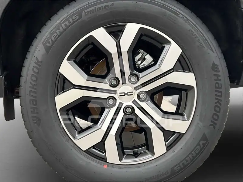 2026 Dacia Bigster
