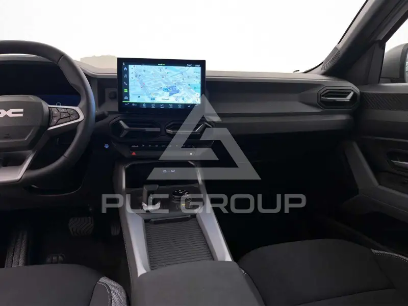 2026 Dacia Bigster