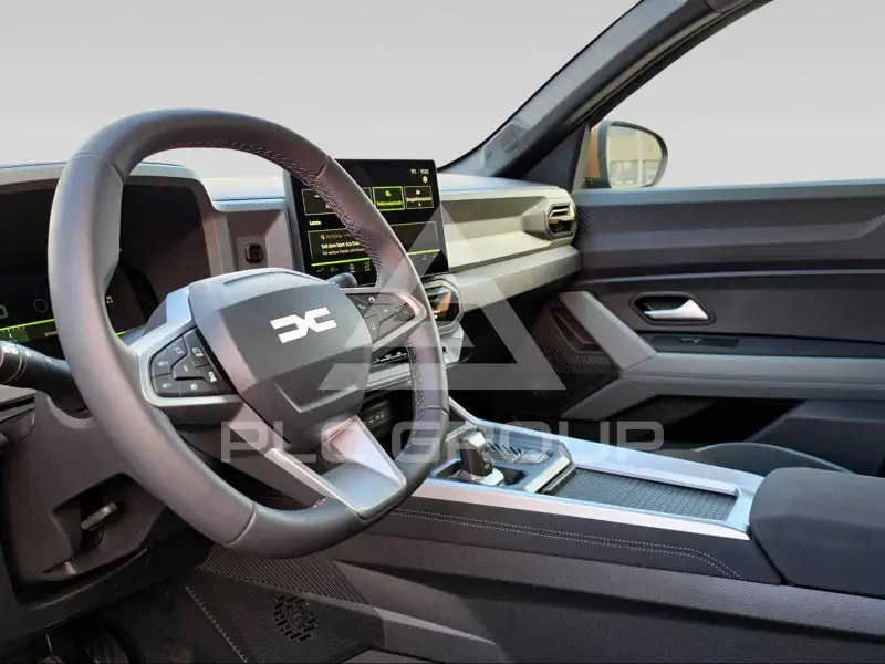 2026 Dacia Bigster
