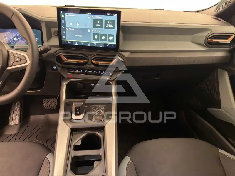 2026 Dacia Bigster