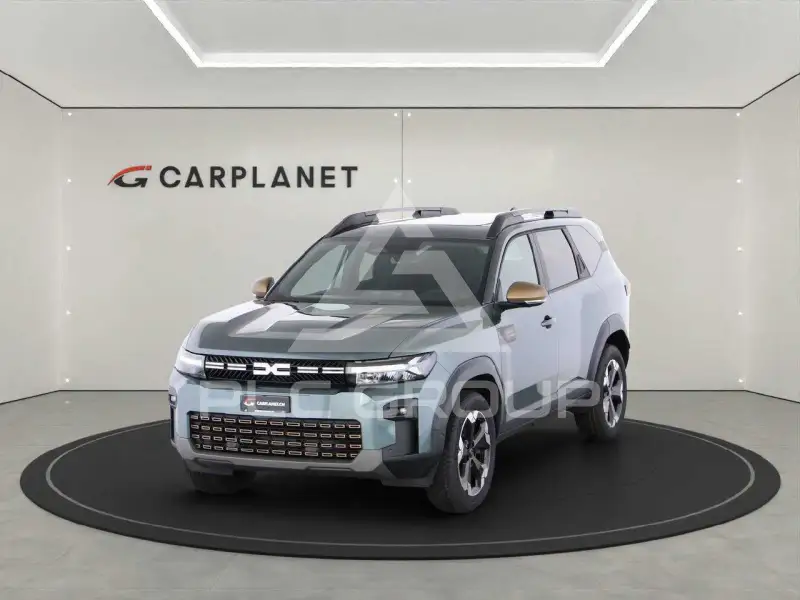 2026 Dacia Bigster