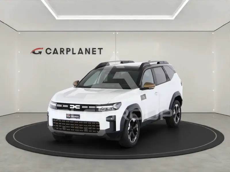 2026 Dacia Bigster