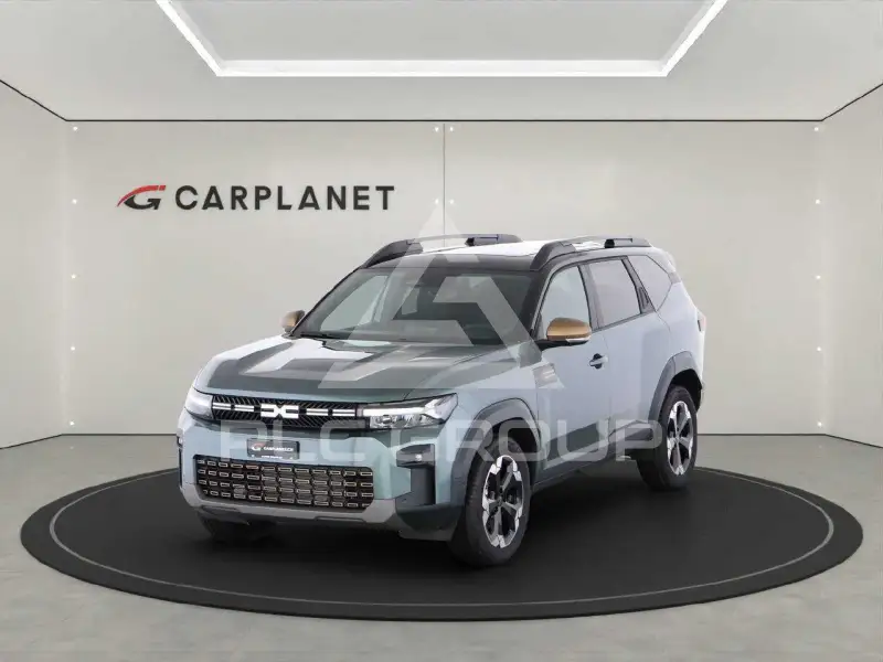 2026 Dacia Bigster