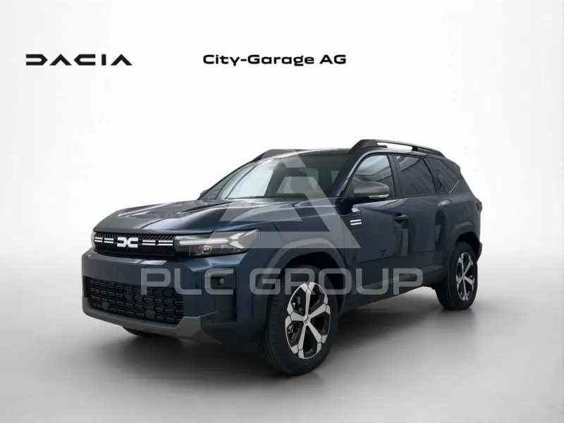 2026 Dacia Bigster