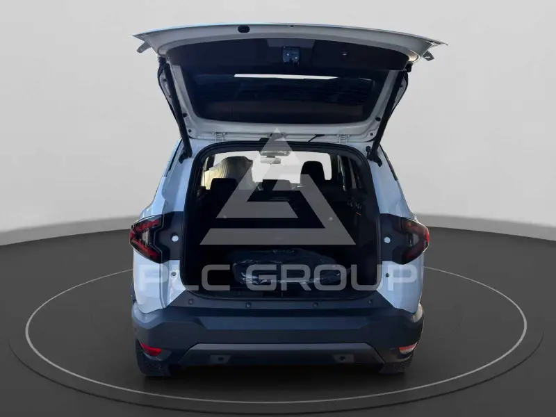 2026 Dacia Bigster