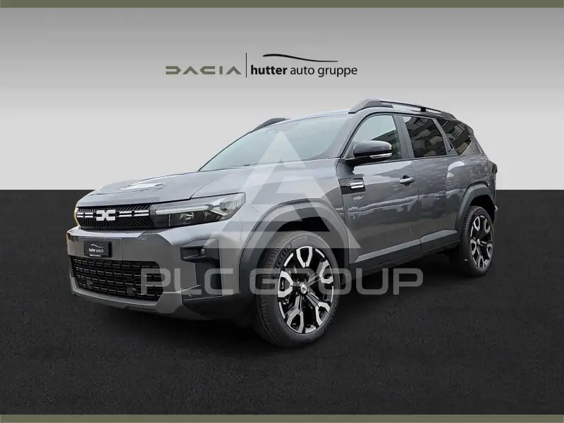 2026 Dacia Bigster