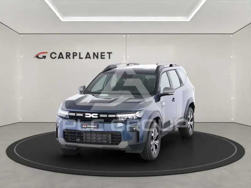 2026 Dacia Bigster