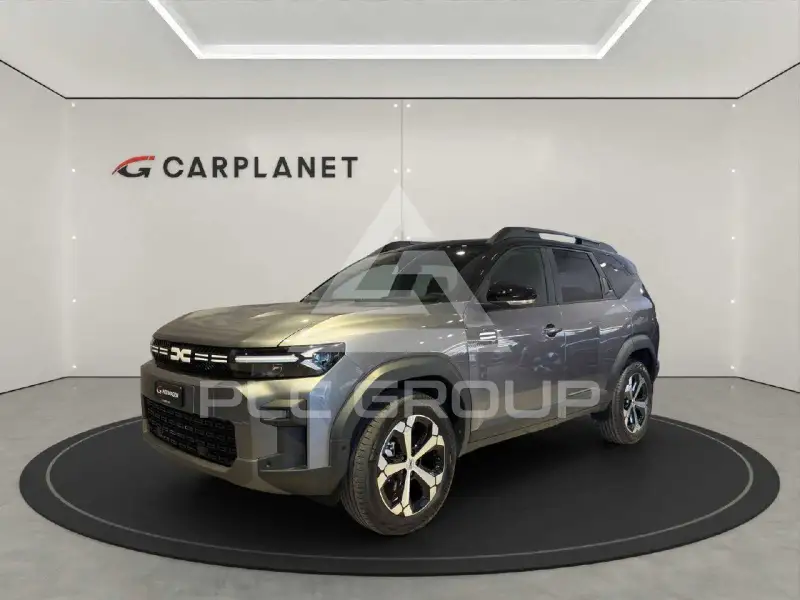 2026 Dacia Bigster