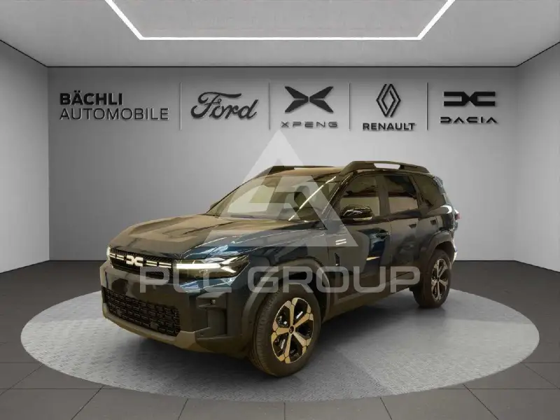 2026 Dacia Bigster