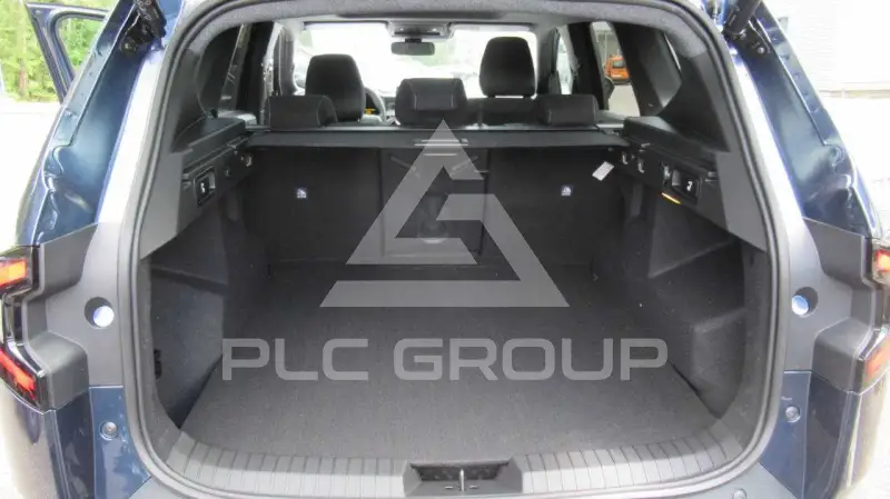2026 Dacia Bigster
