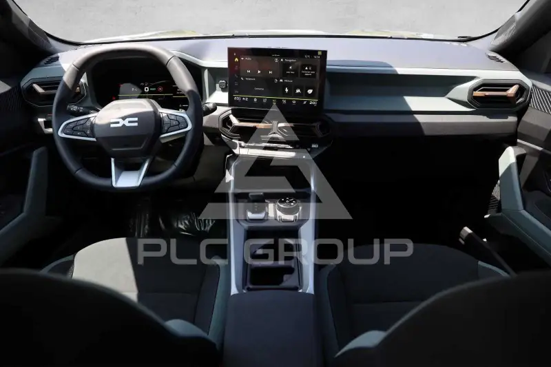 2026 Dacia Bigster