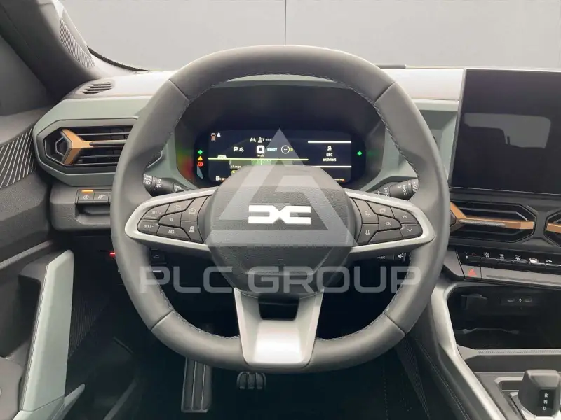2026 Dacia Bigster